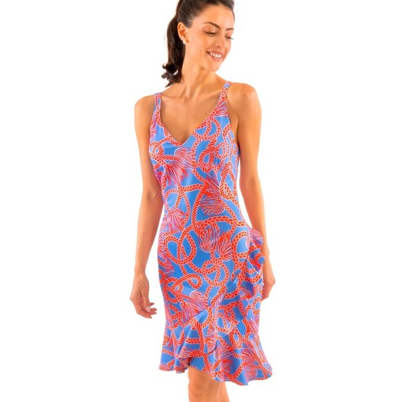 Gretchen Scott Designs Dresses & Skirts - Jersey Slip Dress Gretchen Scott NWT